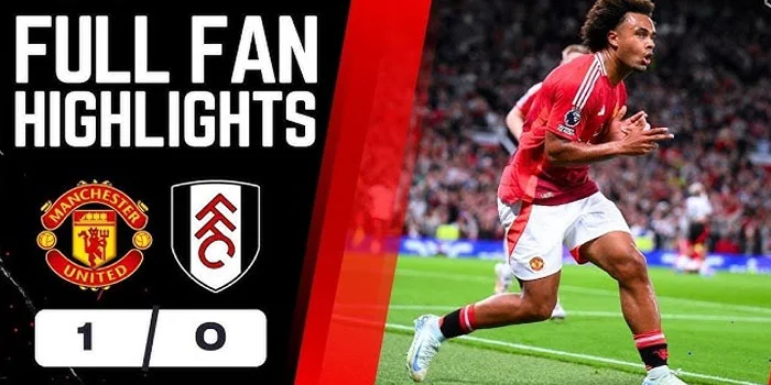 Hasil-Liga-Inggris-Manchester-United-Menang-1-0-Atas-Fulham-di-Old-Trafford