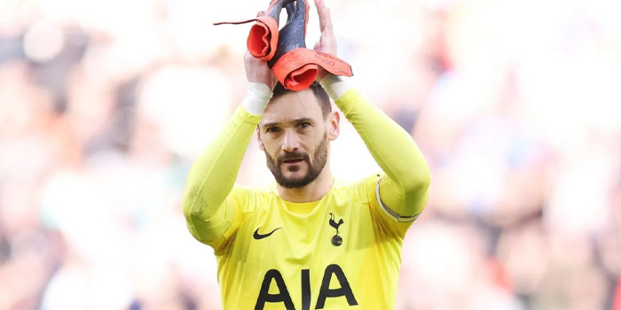 Hugo Lloris - Kapten Tottenham Hotspur Pensiun Setelah Piala Dunia 2026