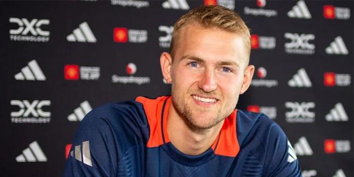 Liga-Inggris---Manchester-United-Siapkan-Matthijs-de-Ligt,-Tampil-Di-Premier-League