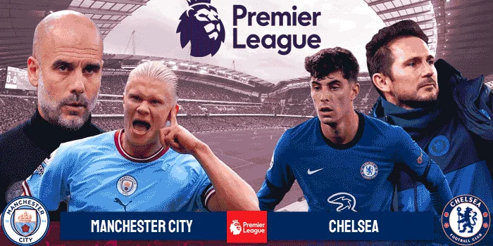 Manchester-City-dan-Chelsea 