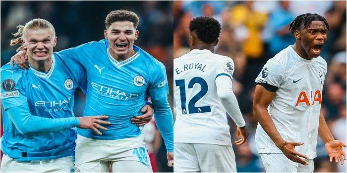 Pemain-Andalan-Tim-Tottenham-Hotspur-Vs-Manchester-City