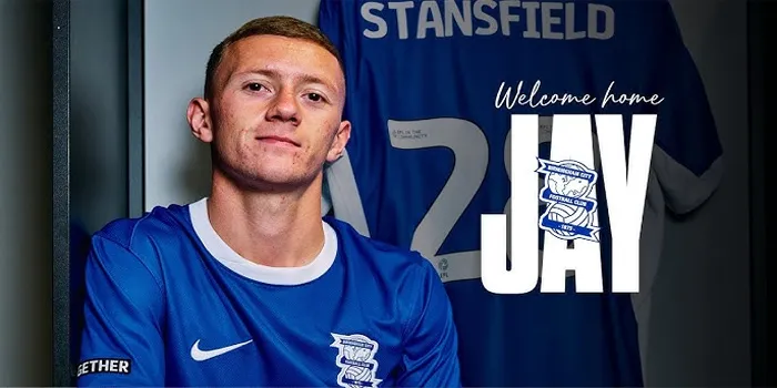 Jay Stansfield dari Fulham ke Birmingham Senilai €17.80m