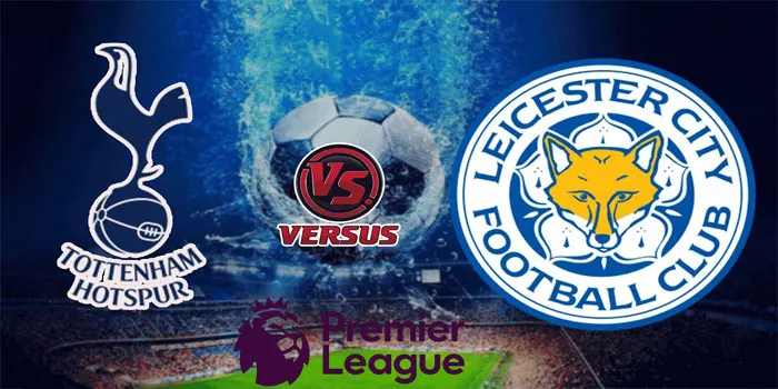 Tottenham Hotspur Tertahan Di Markas Leicester City