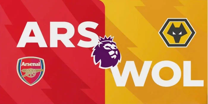 Liga Inggris: Arsenal vs Wolverhampton 17 Agustus 2024