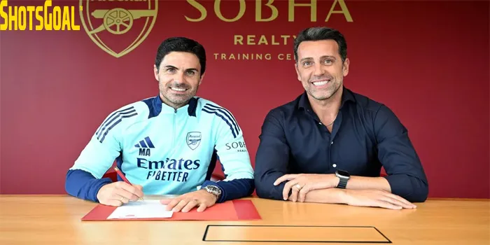 Arteta Incar Dua Pemain Baru Setelah Resmi Perpanjang Kontrak