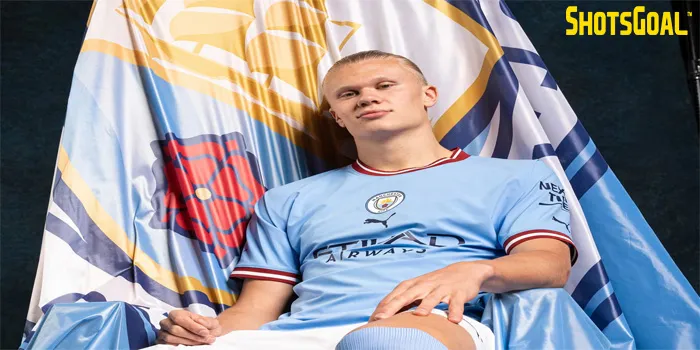 Erling Haaland Siap Perpanjang Komitmen Di Manchester City