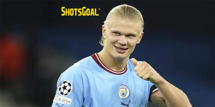 Erling Haaland Siap Perpanjang Komitmen Di Manchester City