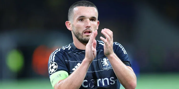 John McGinn Keluhkan Jadwal Padat