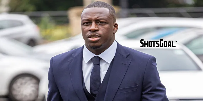 Manchester City Menghadapi Benjamin Mendy di Pengadilan