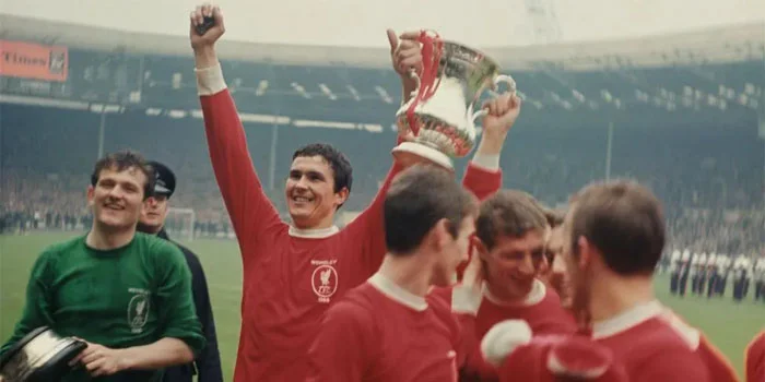 Ron Yeats Meninggal Dunia