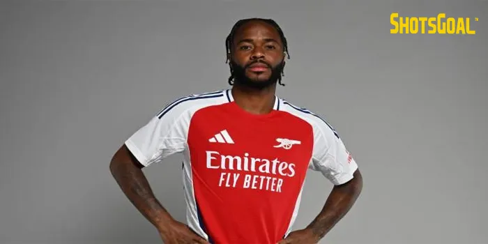 Raheem Sterling: Kunci Arsenal Perburuan Gelar Premier League