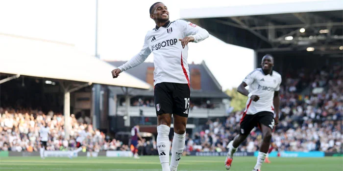 Liga Inggris 2024-2025: Fulham 3-1 Newcastle United