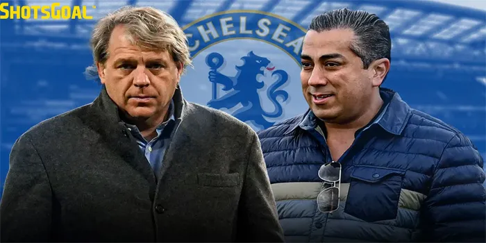 Pertarungan Kekuasaan di Chelsea: Todd Boehly dan Behdad Eghbali