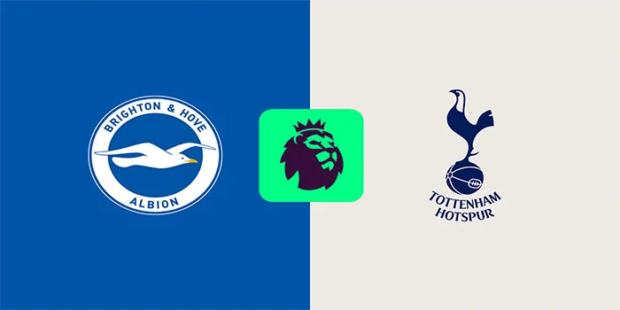 Prediksi Liga Inggris: Brighton vs. Tottenham Hotspur