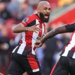 Liga Inggris 2024-2025: Brentford 4-3 Ipswich Town