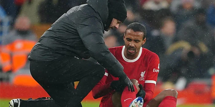 Joel Matip Umumkan Pensiun dari Sepak Bola