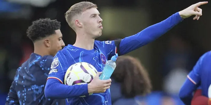 Cole Palmer Kesal Gagal Menambah Gol Saat Lawan Brighton