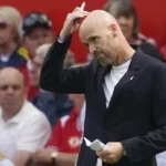 Erik ten Hag Dipecat Manchester United