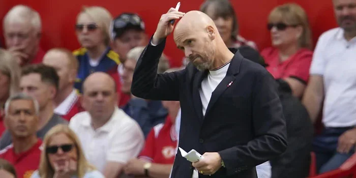 Erik ten Hag Dipecat Manchester United