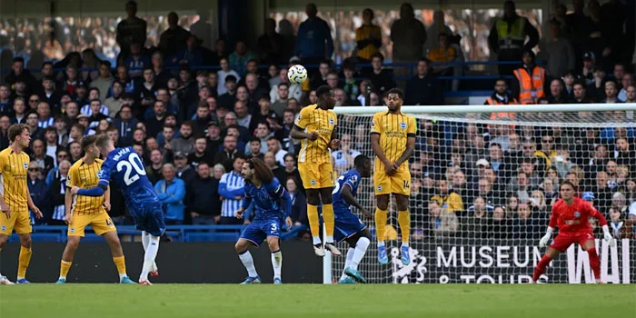 Cole Palmer Kesal Gagal Menambah Gol Saat Lawan Brighton