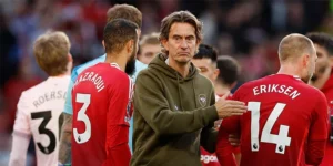 Thomas Frank Kandidat Pelatih Manchester United yang Baru