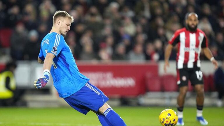 Aaron Ramsdale: 3 Kali Kutukan Degradasi yang Tak Kunjung Usai