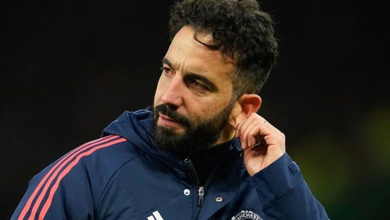 Alan Shearer! Jangan Pecat Ruben Amorim, MU Butuh Waktu!