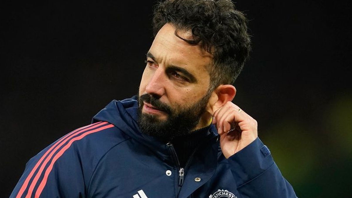 Alan Shearer! Jangan Pecat Ruben Amorim, MU Butuh Waktu!