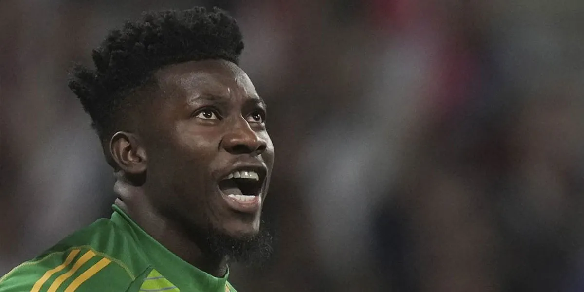 Andre Onana Merasa Segar Setelah Absen Cukup Lama
