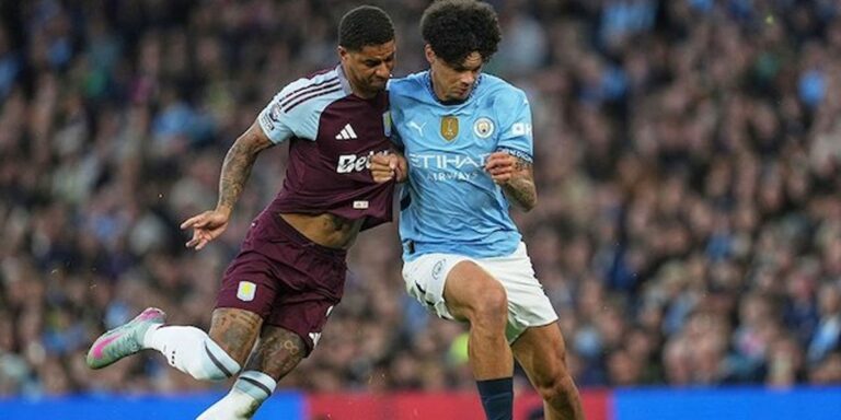 Marcus Rashford Ke Spurs? Bukan Aston Villa Ataupun Barca!