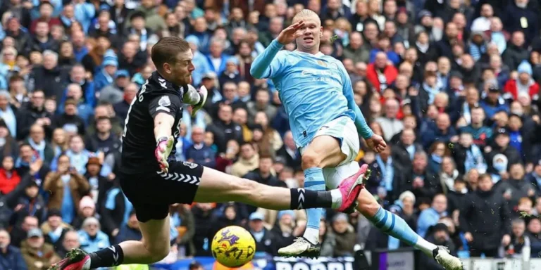 Gol Telat Manchester City Melawan Everton Tingkatkan Harapan Empat Besar Liga Primer