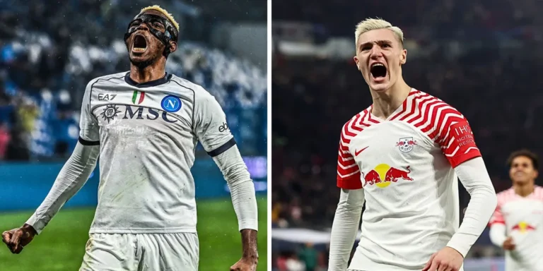 Rumor Transfer: Liverpool Ikut dalam Perlombaan untuk Victor Osimhen dan Benjamin Sesko