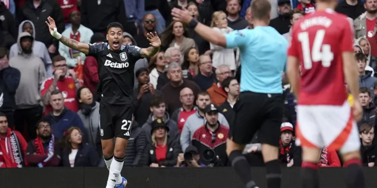 Aston Villa Ajukan Keluhan Setelah Kesalahan Wasit yang Berdampak Besar