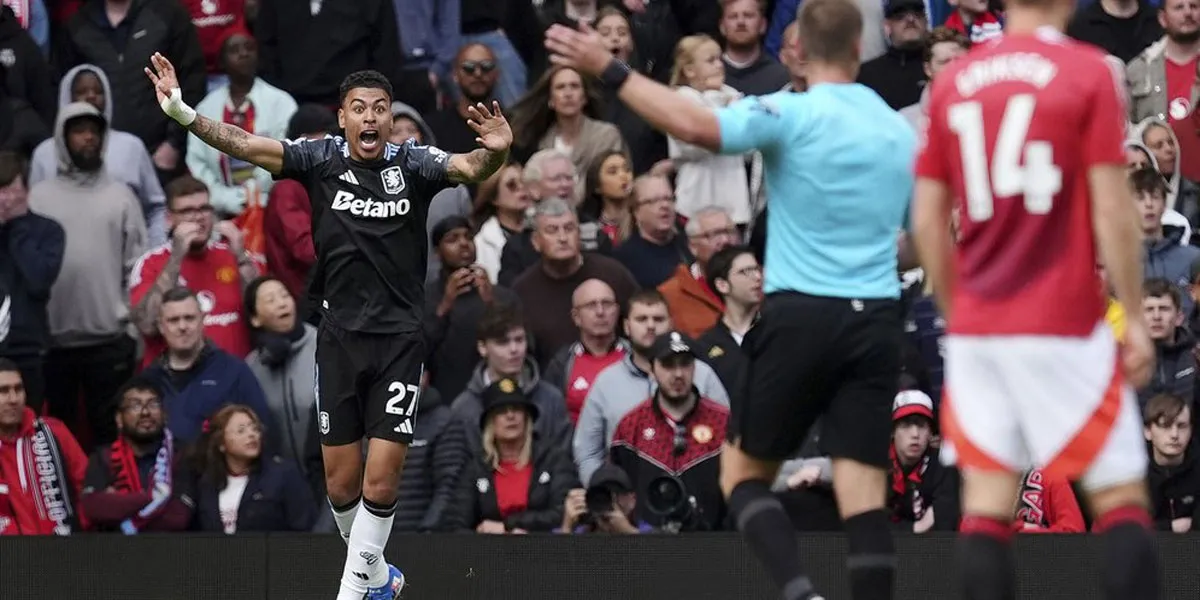 Aston Villa Ajukan Keluhan Setelah Kesalahan Wasit yang Berdampak Besar