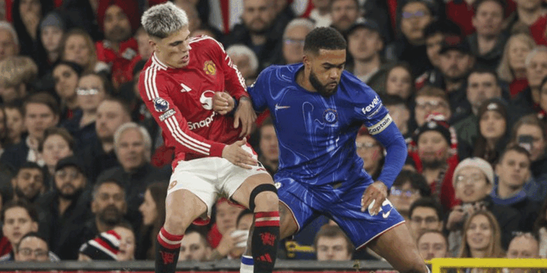 Chelsea Diprediksi Menang Tipis atas Manchester United