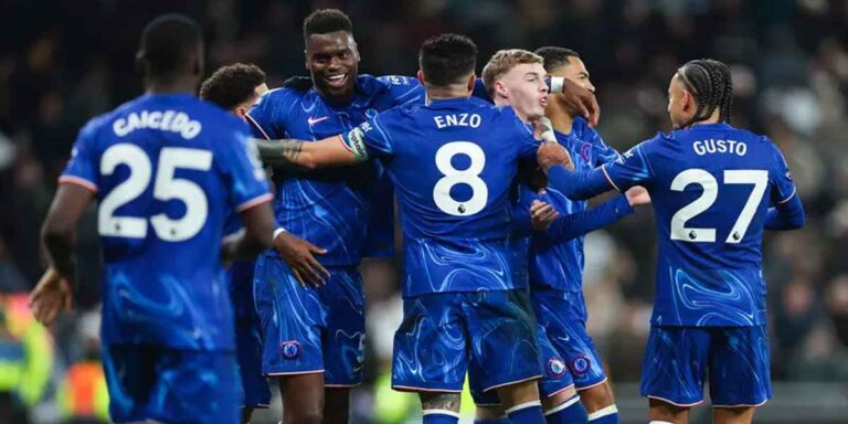 Chelsea Setuju untuk Menjadi Sponsor Bagian Depan Kaus untuk Sisa Musim ini