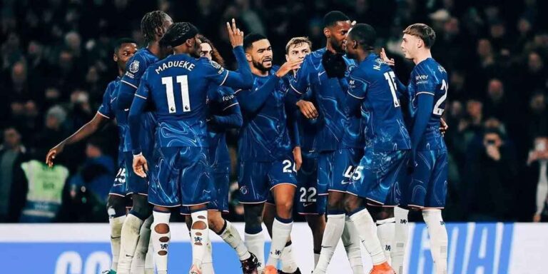 Chelsea Tingkatkan Peluang Liga Champions dengan Kemenangan atas Liverpool