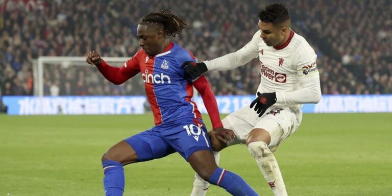 Eberechi Eze, Gelandang Palace, Sabet Juara Catur & Bawa Pulang Rp327 Juta