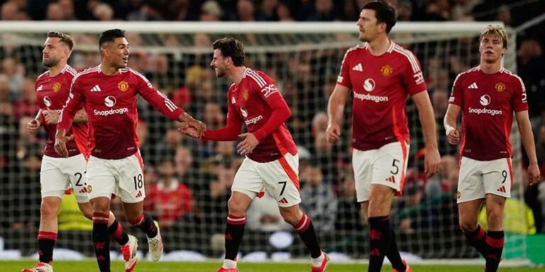 Final Liga Europa Bisa Jadi Titik Terkelam Atau Awal Kebangkitan MU?