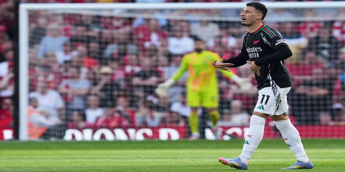 Imbang dengan Liverpool, Arsenal Siap Bangkit dan Fokus di Musim 2025/2026