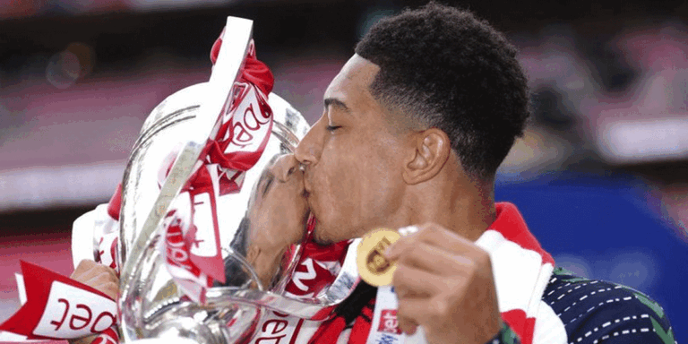 Jobe Bellingham Bersinar, Sudah Bukan Lagi Adik Jude Bellingham