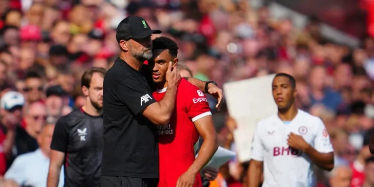 Kekecewaan Jurgen Klopp atas Cemoohan terhadap Trent Alexander-Arnold