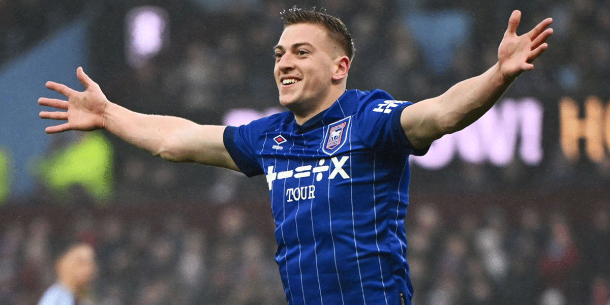 Klausa Rilis dan Negosiasi dengan Ipswich Town