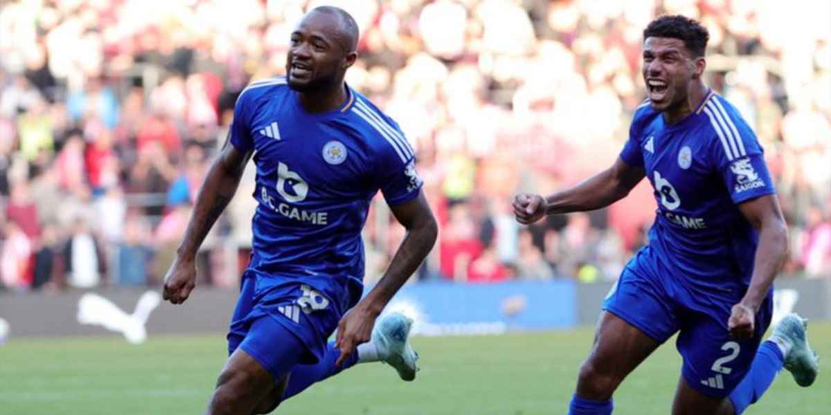 Leicester Akhiri Paceklik Gol di Kandang Sendiri dengan Kemenangan atas Southampton!