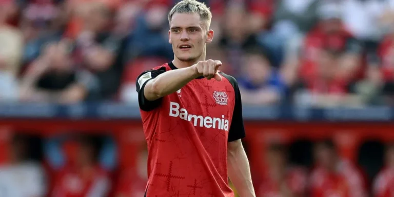 Liverpool Ajukan Tawaran Rekor untuk Florian Wirtz Senilai 130 Juta Euro