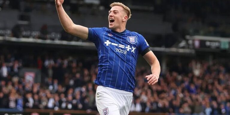 Manchester United Gagal, Liam Delap Pilih Gabung Klub Baru?