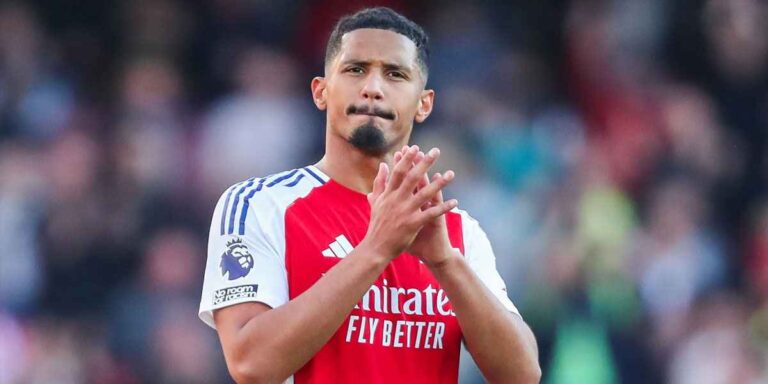 Mikel Arteta Tegaskan Saliba Bahagia di Arsenal di Tengah Rumor ke Madrid