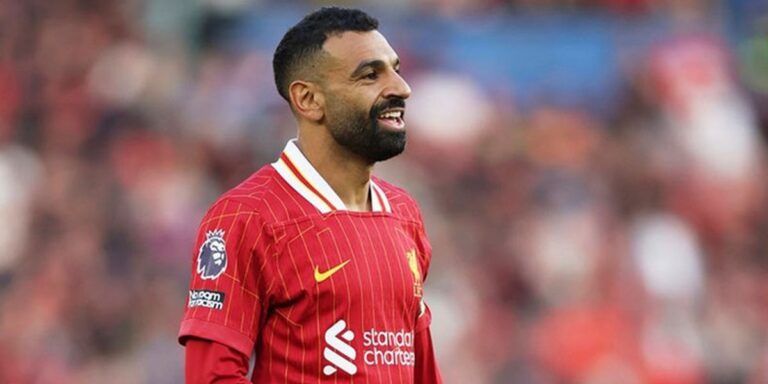 Mohamed Salah Pimpin Daftar Top Skor Premier League, Siapa yang Menguntit?
