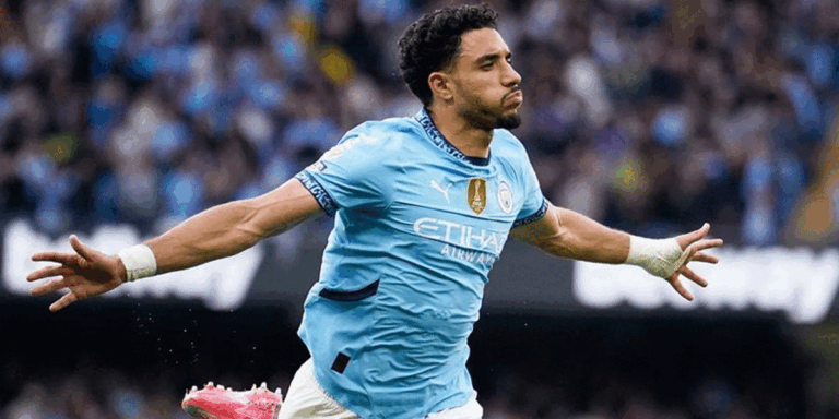 Omar Marmoush Bersinar: Bintang Tak Terduga di Laga Manchester City vs Bournemouth