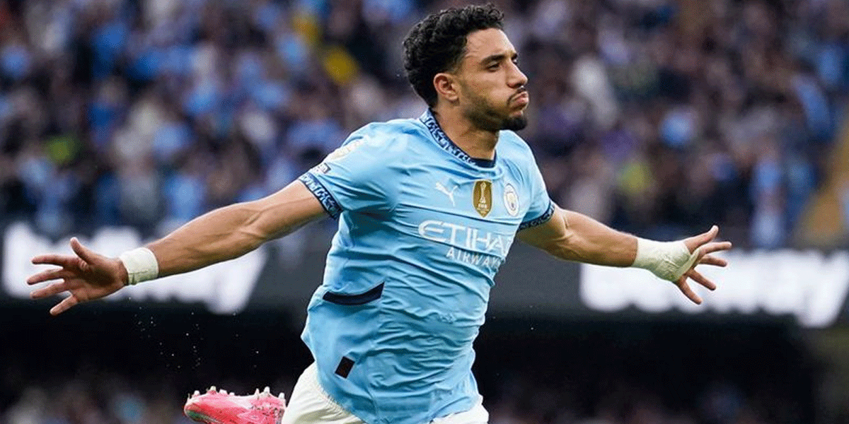 Omar Marmoush Bersinar: Bintang Tak Terduga di Laga Manchester City vs Bournemouth